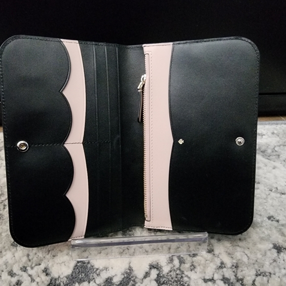 Kate Spade Nadine Clutch NWOT - Picture 6 of 10
